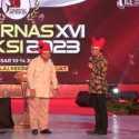 Di Mata Prabowo: Ganjar Gubernur, Anies Profesor